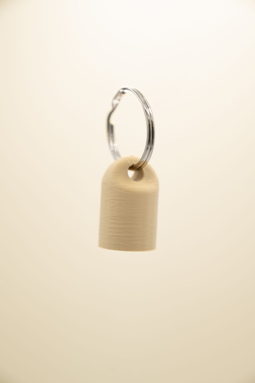 Glossier Balm Dot Com Keychain Cap