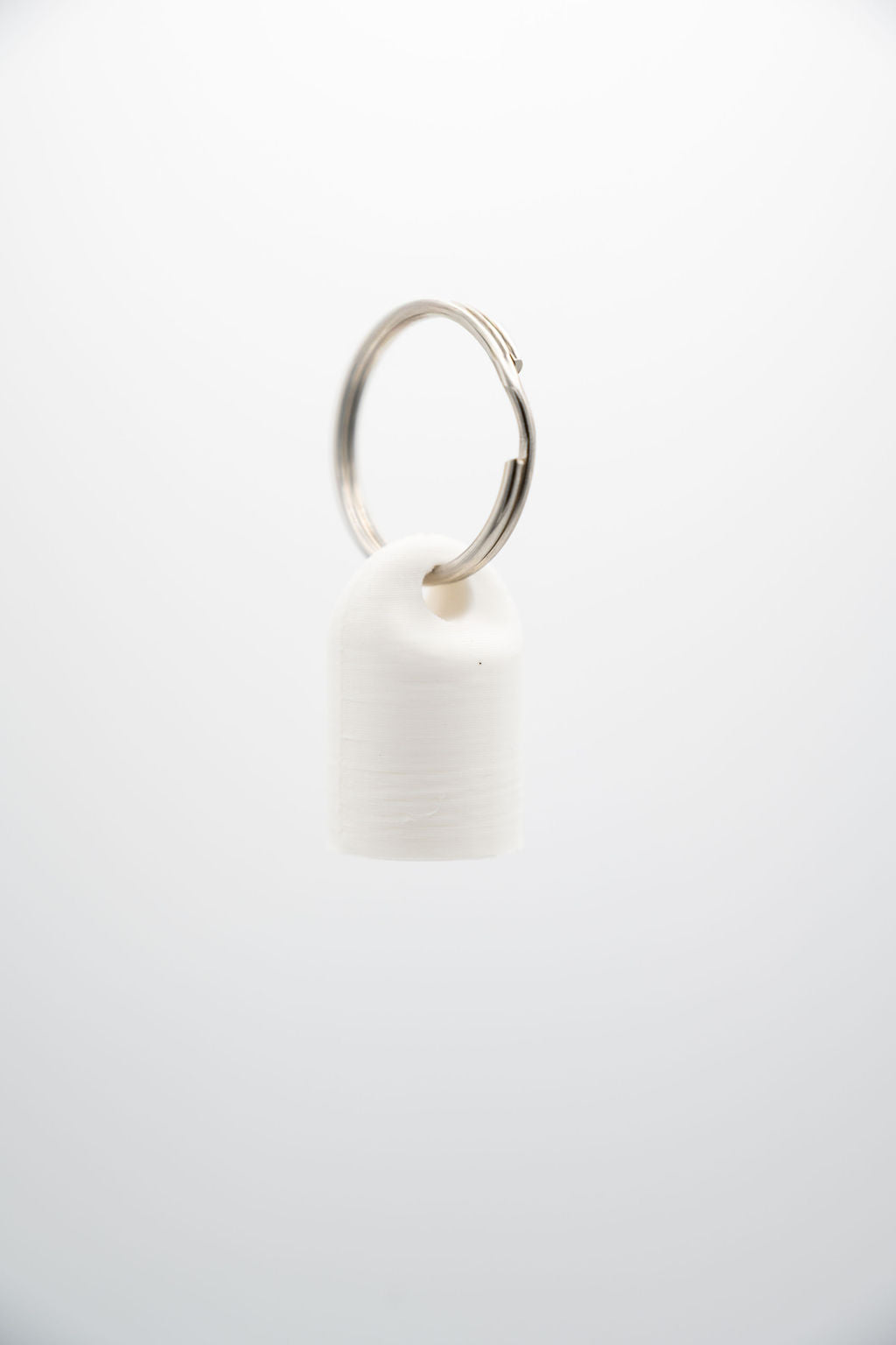 Glossier Balm Dot Com Keychain Cap