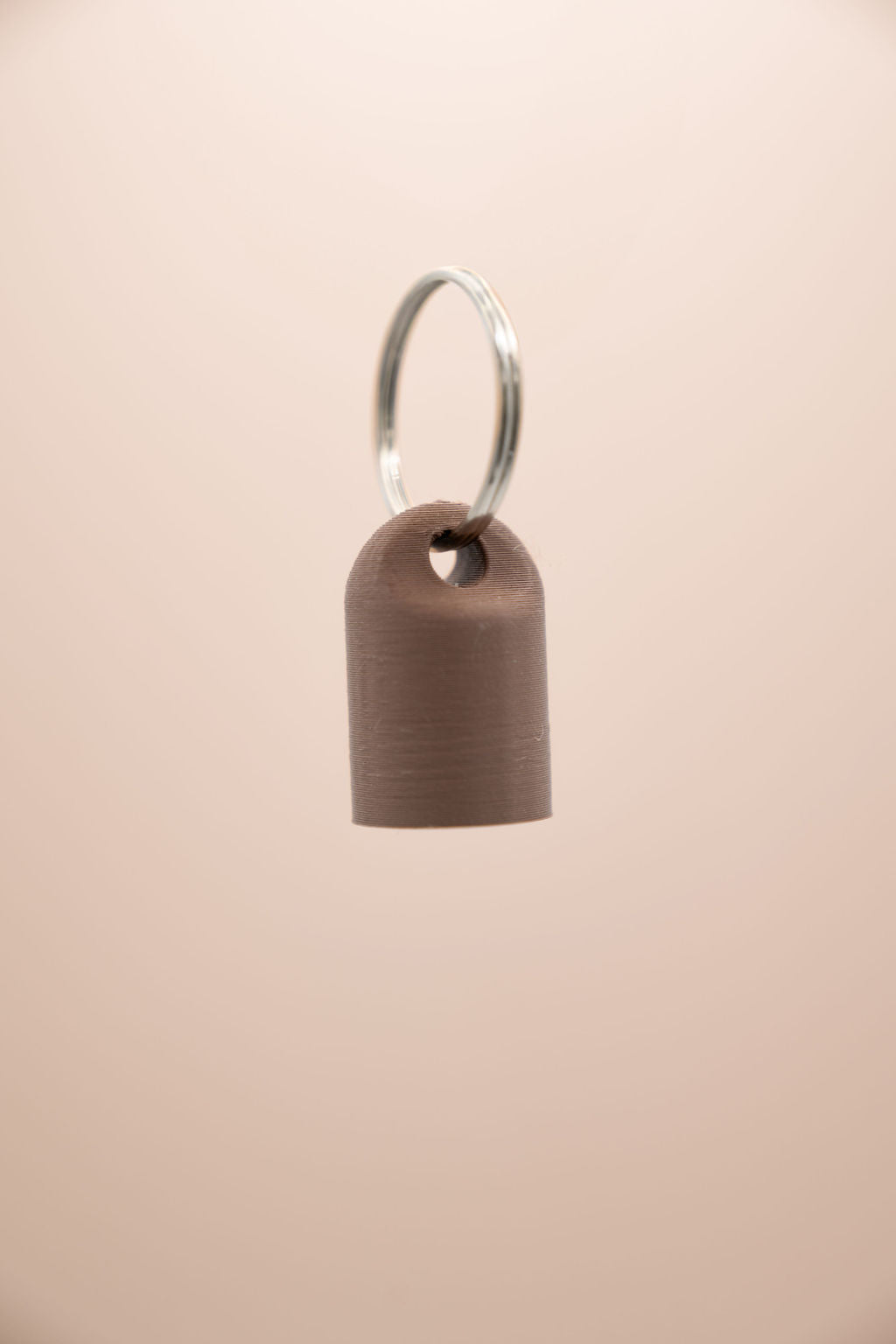 Glossier Balm Dot Com Keychain Cap