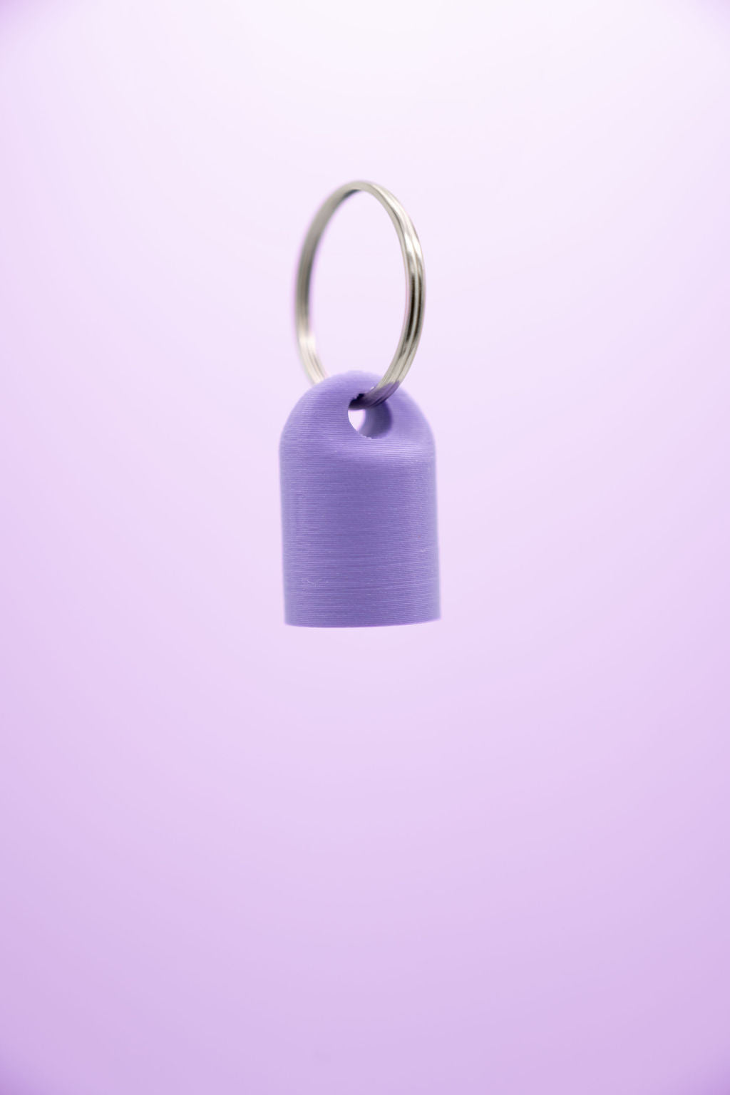 Glossier Balm Dot Com Keychain Cap