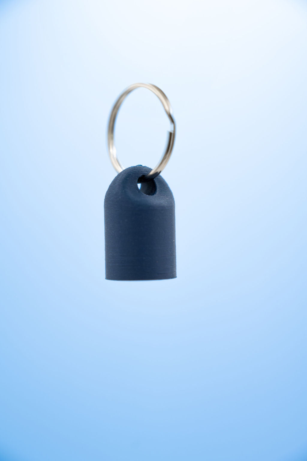 Glossier Balm Dot Com Keychain Cap