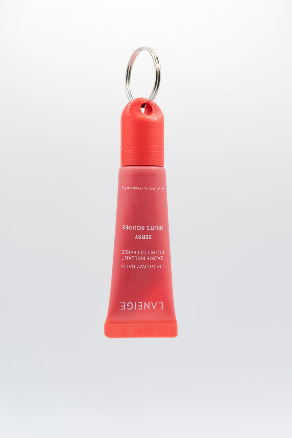 Laneige Brand Keychain Cap