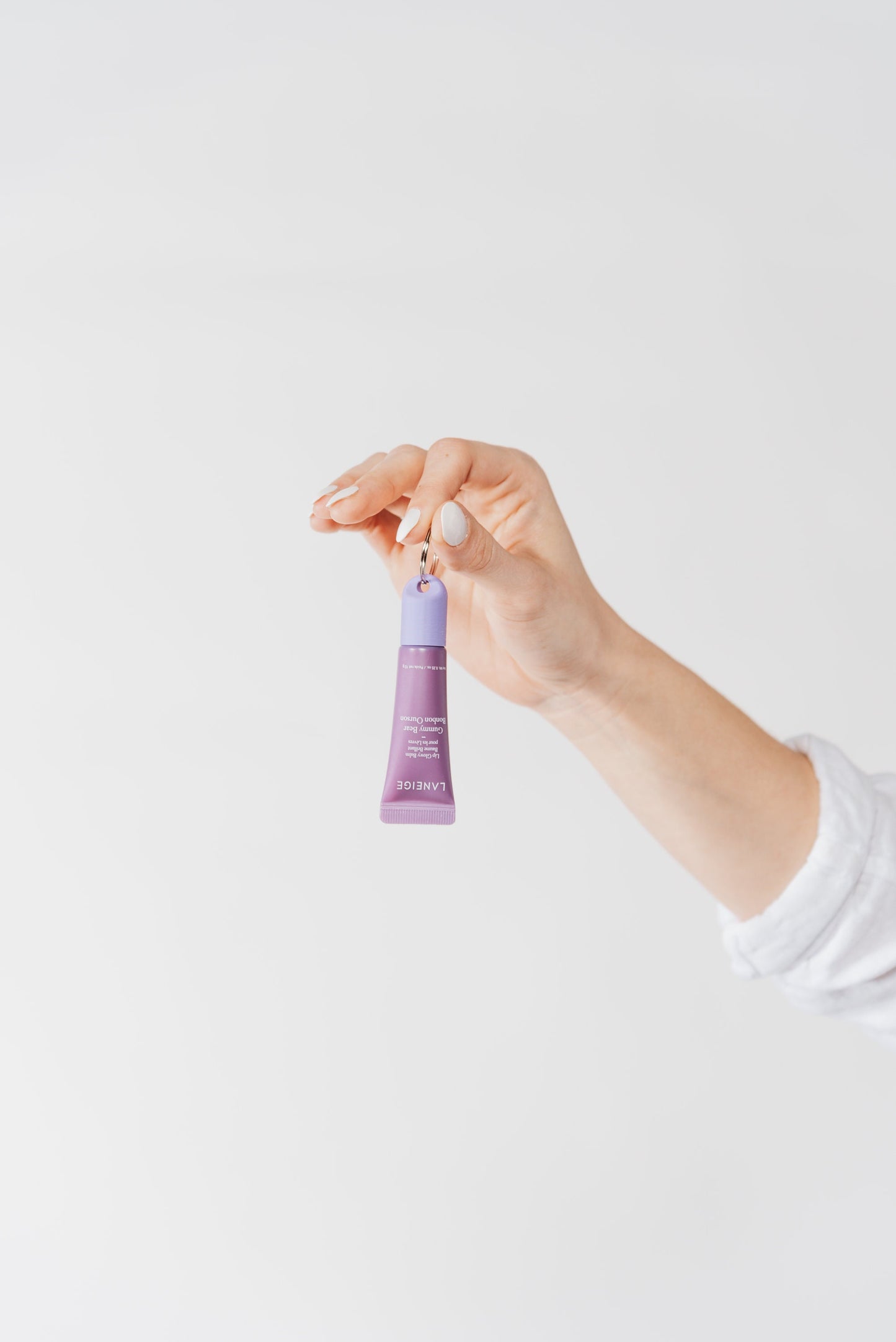 Laneige Brand Keychain Cap