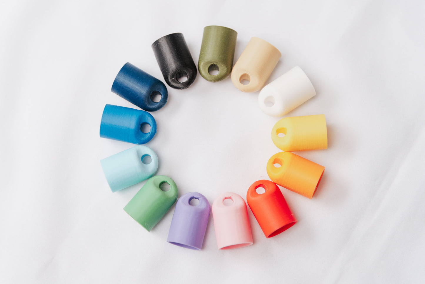 Laneige Brand Keychain Cap