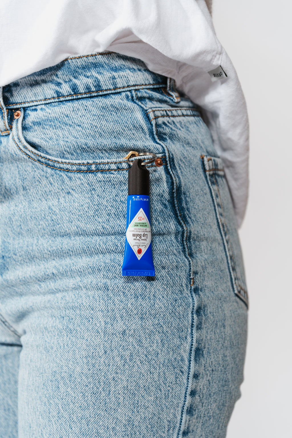 Jack Black Brand Keychain Cap