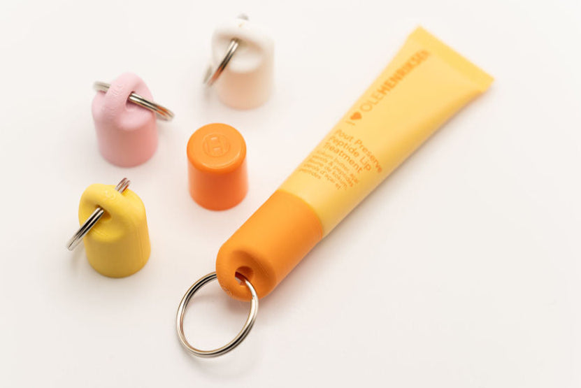 OleHenriksen Brand Keychain Cap