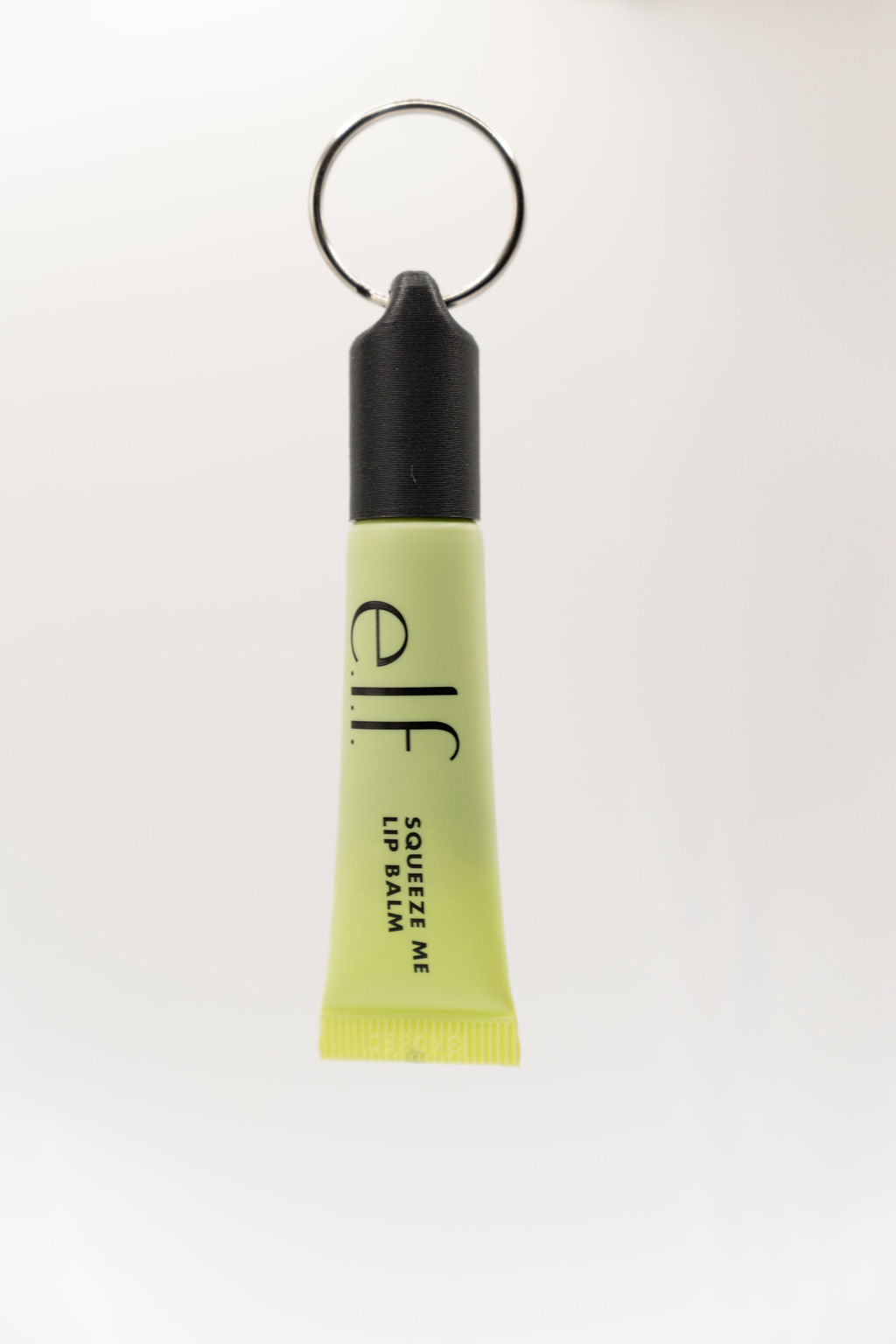 Elf Cosmetics Squeeze Me Lip Balm Keychain Cap