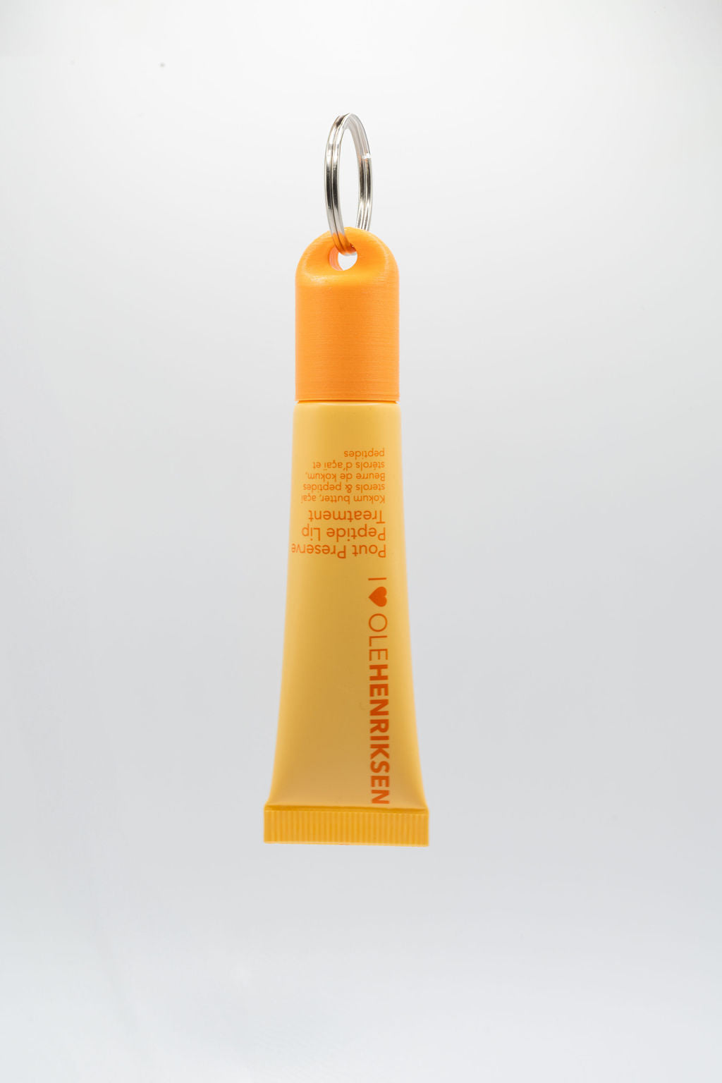 OleHenriksen Brand Keychain Cap