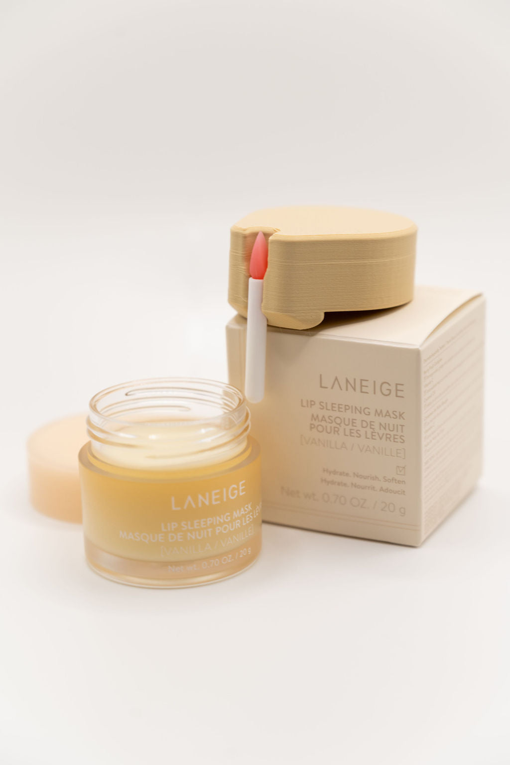 Laneige Lip Mask Applicator Holder Cap