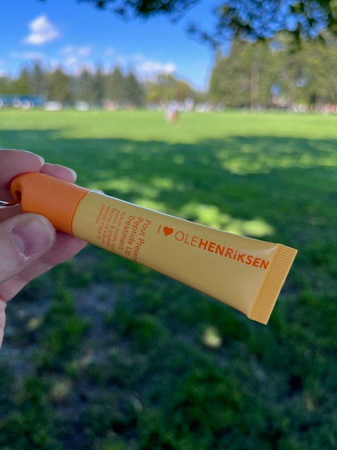 OleHenriksen Brand Keychain Cap