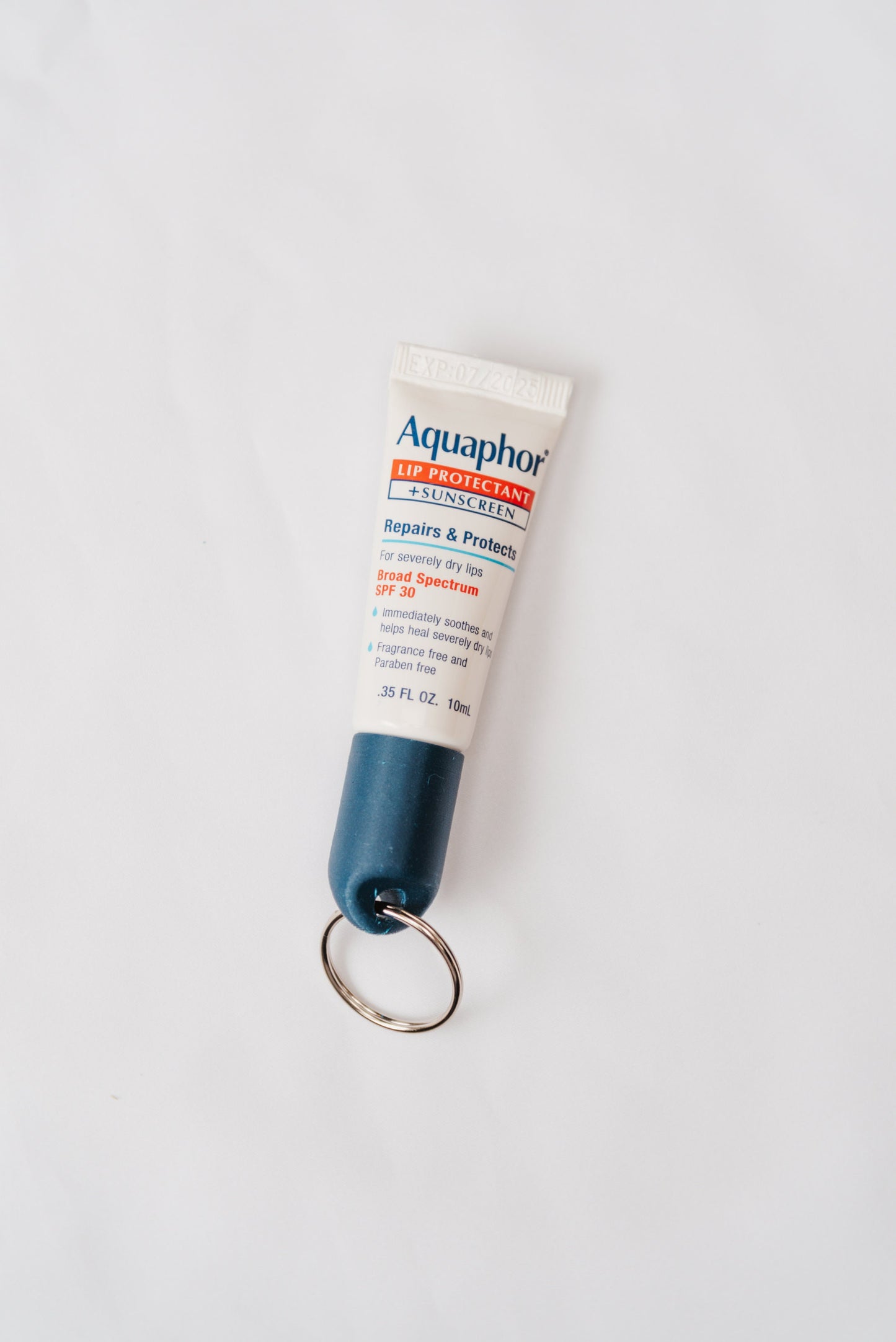 Aquaphor Keychain Cap