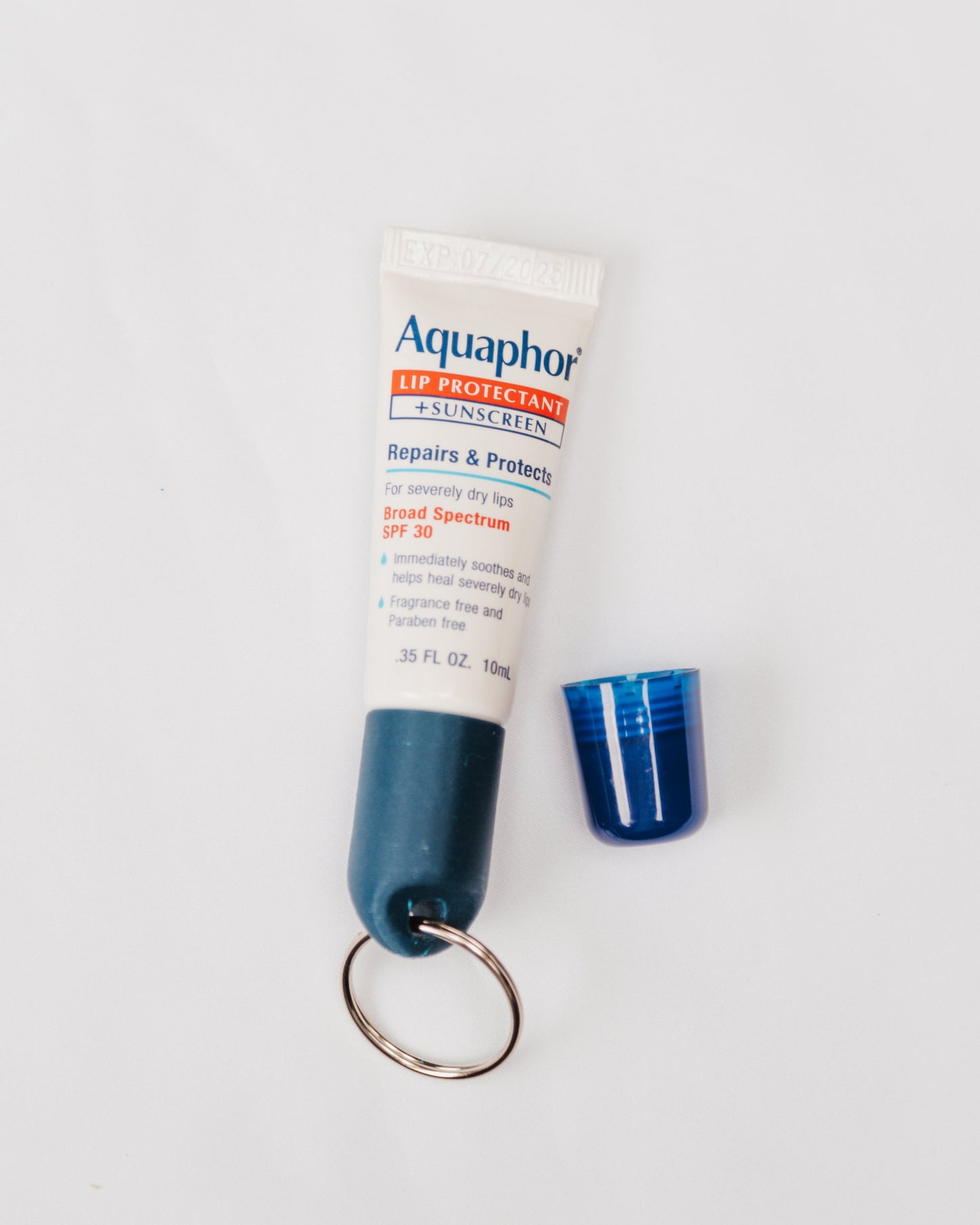 Aquaphor Keychain Cap